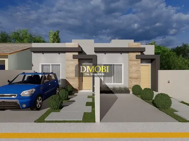 Casa com 150m² 3 quartos e 2 banheiros, à venda, no bairro Salgado Filho em Gravataí