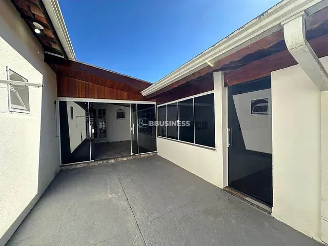 Casa 3 quartos e 2 banheiros, à venda, no bairro Parque Jambeiro em Campinas