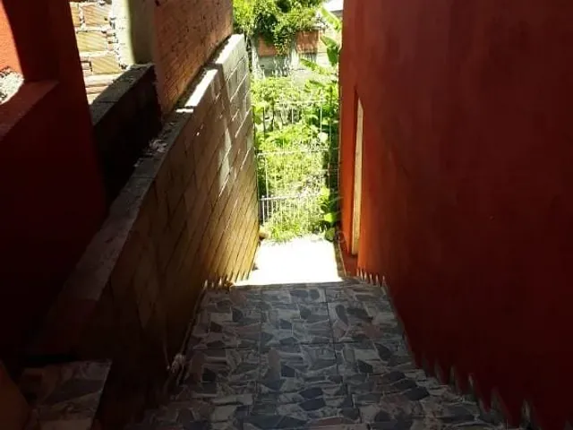 Casa com 125m², à venda, no bairro Jardim Miranda D Aviz em Mauá