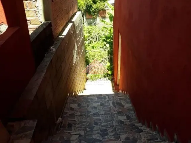 Casa com 125m², à venda, no bairro Jardim Miranda D Aviz em Mauá