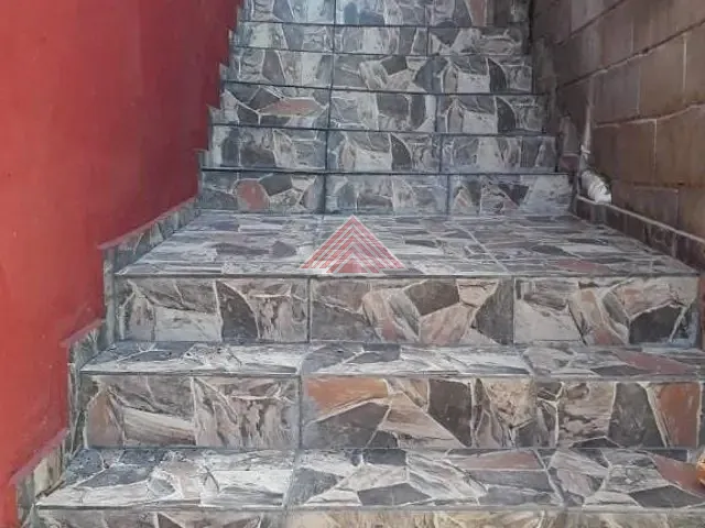 Casa com 125m², à venda, no bairro Jardim Miranda D Aviz em Mauá