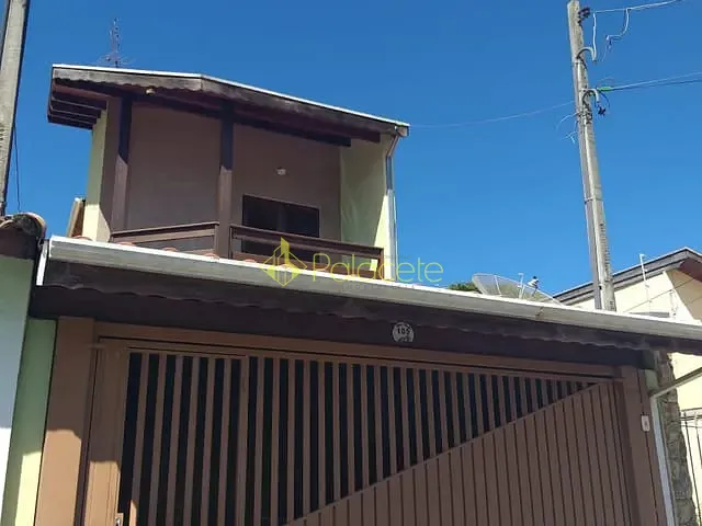 Casa com 150m² 3 quartos e 1 banheiro, à venda, no bairro Parque das Nações em Pindamonhangaba