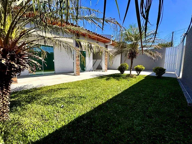 Casa 3 quartos e 2 banheiros, à venda, no bairro Chapada em Ponta Grossa
