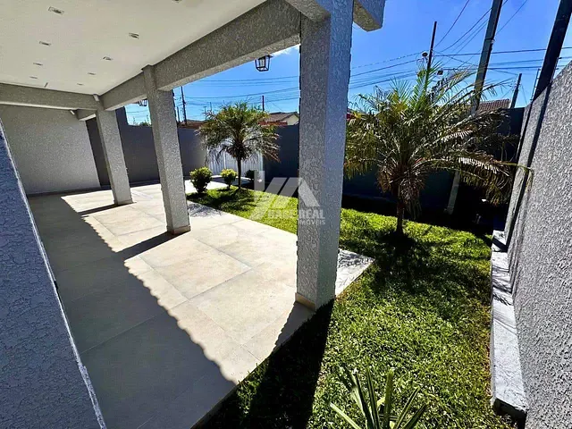 Casa 3 quartos e 2 banheiros, à venda, no bairro Chapada em Ponta Grossa