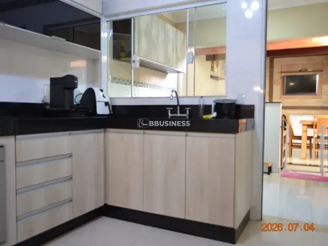 Casa com 250m² 3 quartos e 3 banheiros, à venda, no bairro Jardim Residencial Firenze em Hortolândia