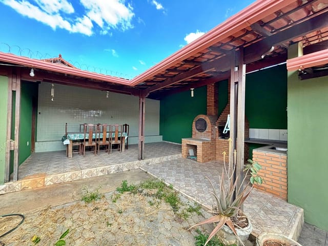 Foto do Casa - Casa para locação com 4 quartos (2 suítes) e 4 vagas, Nacional, Contagem, MG | Deltalar Imóveis