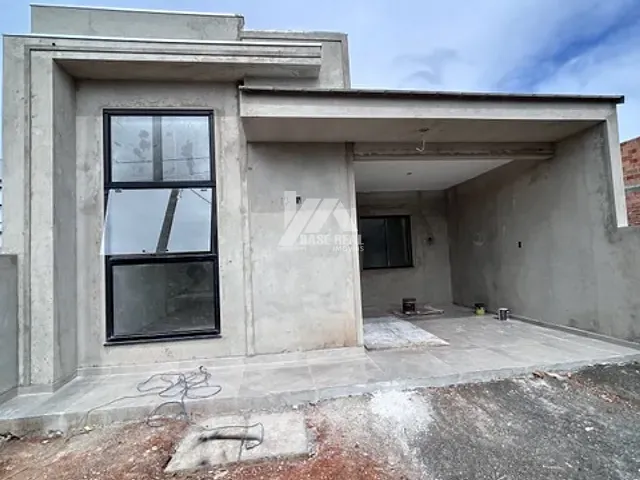 Casa 2 quartos e 1 banheiro, à venda, no bairro Boqueirão em Guarapuava