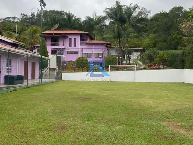 Casa com 2000m² 7 quartos e 9 banheiros, à venda, no bairro Capela do Barreiro em Itatiba