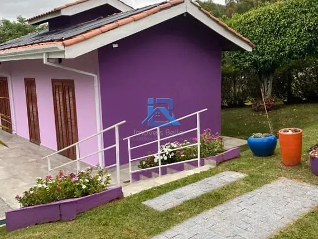 Casa com 2000m² 7 quartos e 9 banheiros, à venda, no bairro Capela do Barreiro em Itatiba