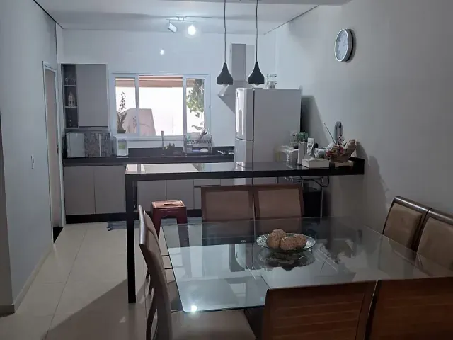 Casa 3 quartos e 3 banheiros, à venda, no bairro Parque Jambeiro em Campinas