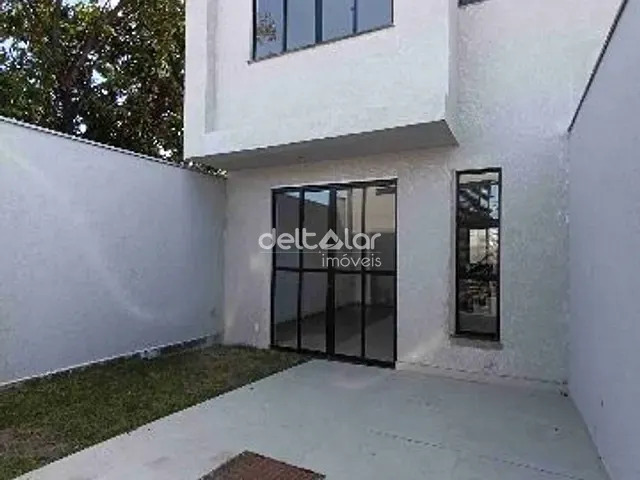 Casa com 120m² 3 quartos e 3 banheiros, à venda, no bairro Santa Amélia em Belo Horizonte