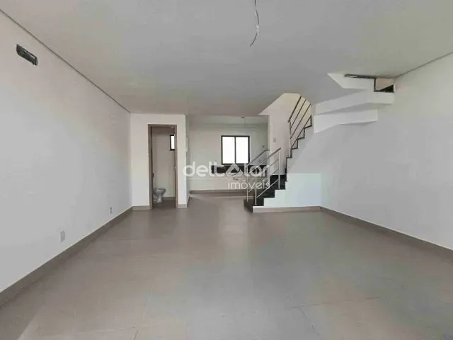 Casa com 120m² 3 quartos e 3 banheiros, à venda, no bairro Santa Amélia em Belo Horizonte