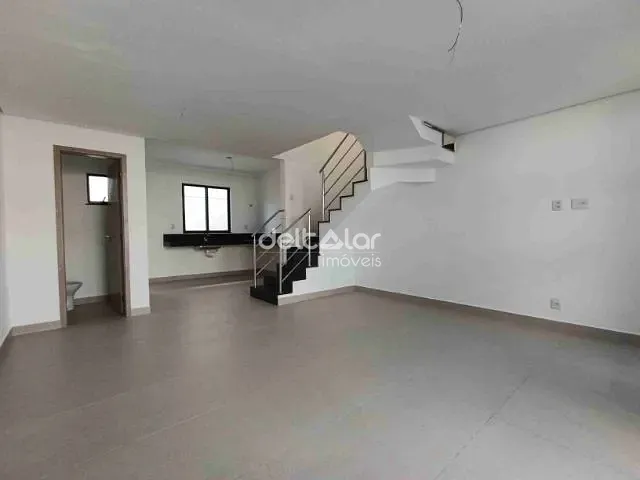 Casa com 120m² 3 quartos e 3 banheiros, à venda, no bairro Santa Amélia em Belo Horizonte