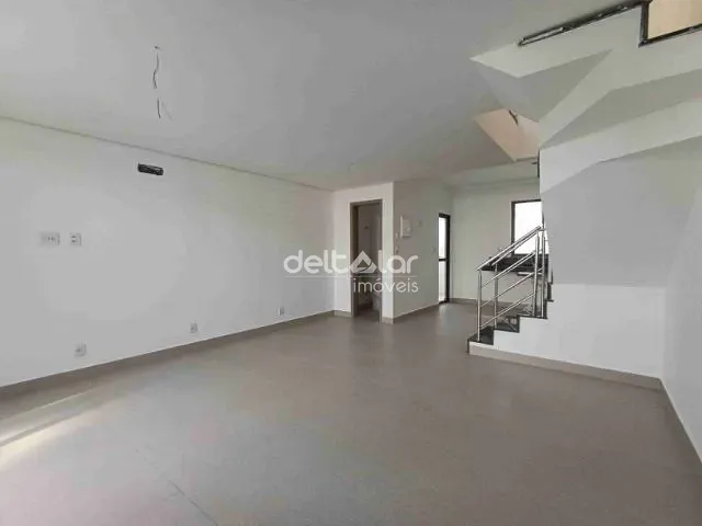 Casa com 120m² 3 quartos e 3 banheiros, à venda, no bairro Santa Amélia em Belo Horizonte