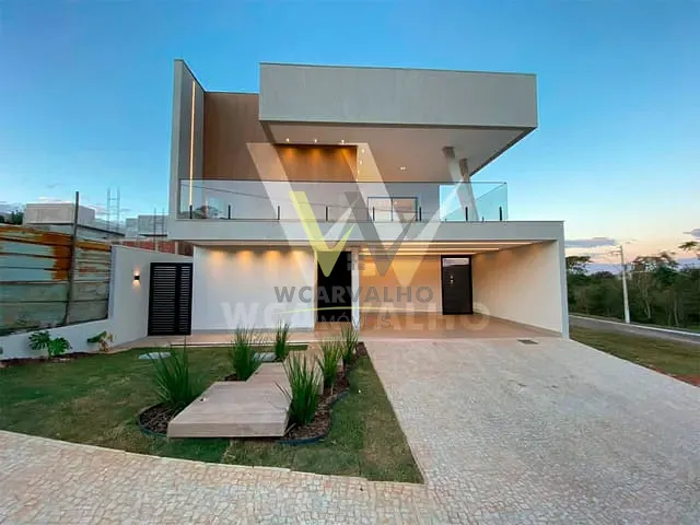 Casa com 361m² 3 quartos e 5 banheiros, à venda, no bairro Boa Vista em Anápolis