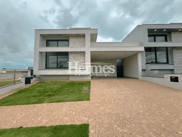 Casa com 330m² 3 quartos e 5 banheiros, à venda, no bairro Parque Brasil 500 em Paulínia