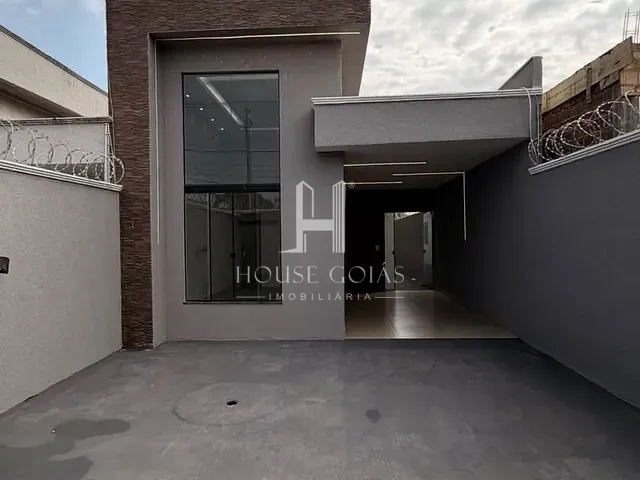 Casa com 288m² 3 quartos e 1 banheiro, à venda, no bairro Condomínio Amin Camargo em Goiânia