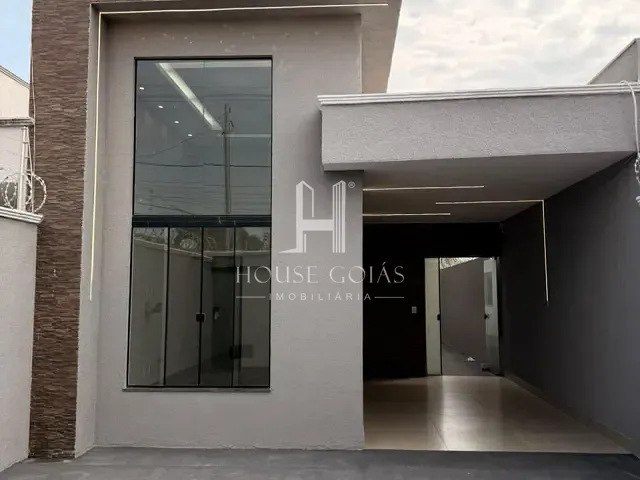 Casa com 288m² 3 quartos e 1 banheiro, à venda, no bairro Condomínio Amin Camargo em Goiânia