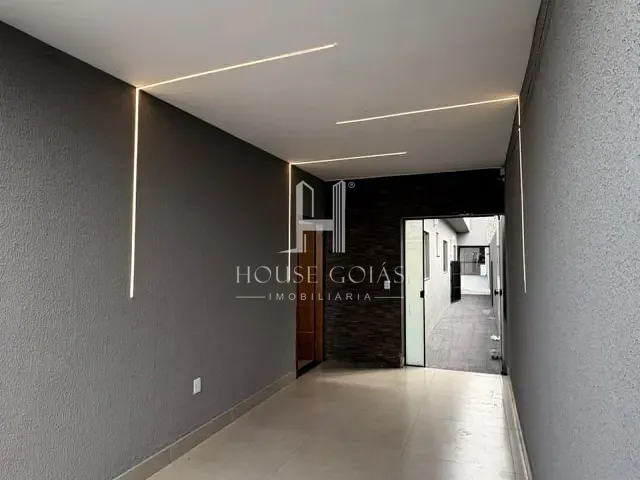 Casa com 288m² 3 quartos e 1 banheiro, à venda, no bairro Condomínio Amin Camargo em Goiânia