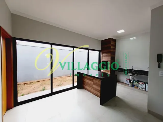 Casa com 200m² 3 quartos e 3 banheiros, à venda, no bairro Conjunto Habitacional CAIC em São José do Rio Preto