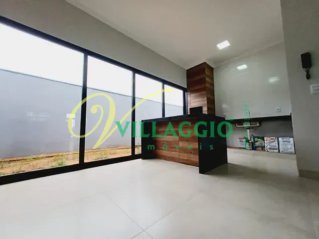 Casa com 200m² 3 quartos e 3 banheiros, à venda, no bairro Conjunto Habitacional CAIC em São José do Rio Preto