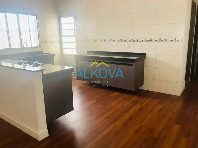 Casa com 133m² 2 quartos e 2 banheiros, à venda, no bairro Jardim Santa Júlia em São José dos Campos