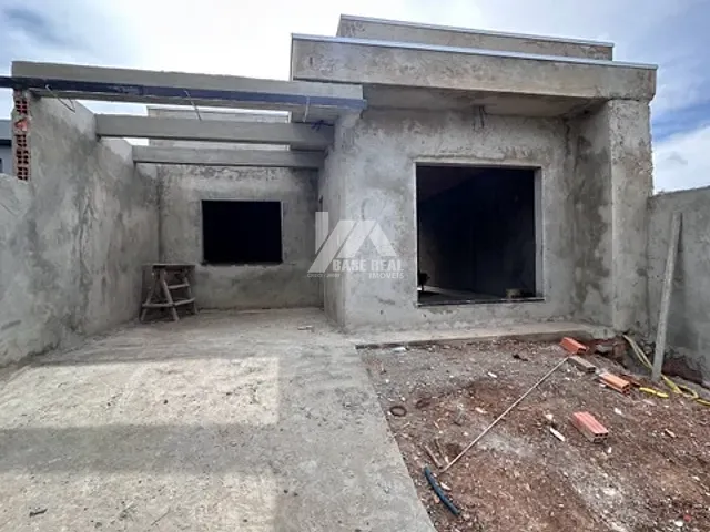 Casa 2 quartos e 1 banheiro, à venda, no bairro Boqueirão em Guarapuava