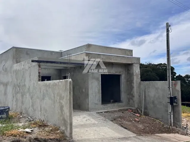 Casa 2 quartos e 1 banheiro, à venda, no bairro Boqueirão em Guarapuava