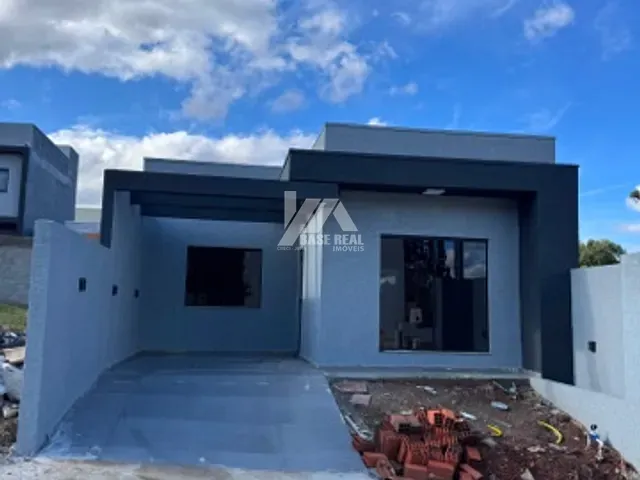 Casa 2 quartos e 2 banheiros, à venda, no bairro Boqueirão em Guarapuava
