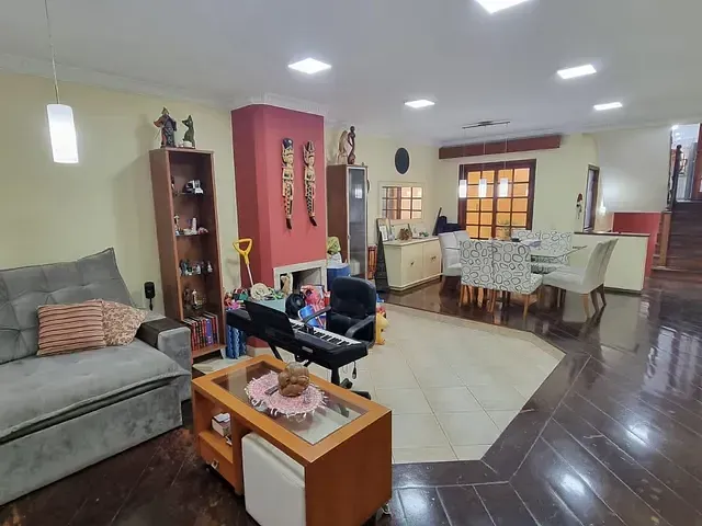 Sobrado 3 quartos e 7 banheiros, à venda, no bairro Santa Maria em São Caetano do Sul