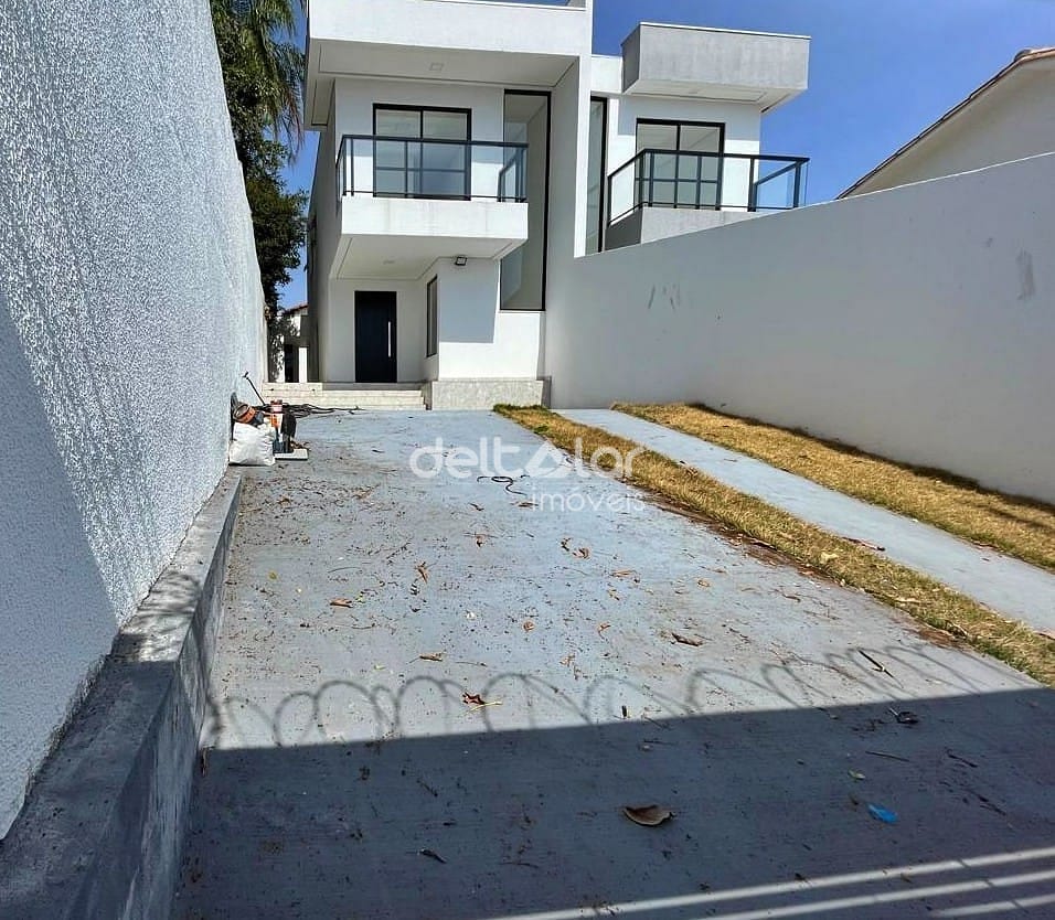 Casa para alugar com 3 quartos, 140m² - Foto 2