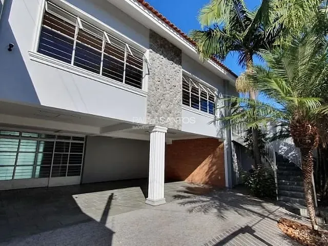 Casa com 360m² 3 quartos e 5 banheiros, à venda, no bairro Parque Campolim em Sorocaba