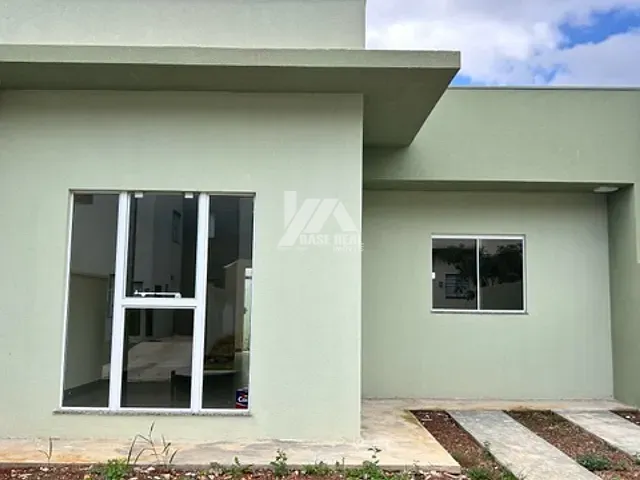 Casa 2 quartos e 1 banheiro, à venda, no bairro Boqueirão em Guarapuava