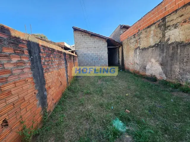 Casa com 125m² 1 quarto e 1 banheiro, à venda, no bairro Parque Mãe Preta em Rio Claro