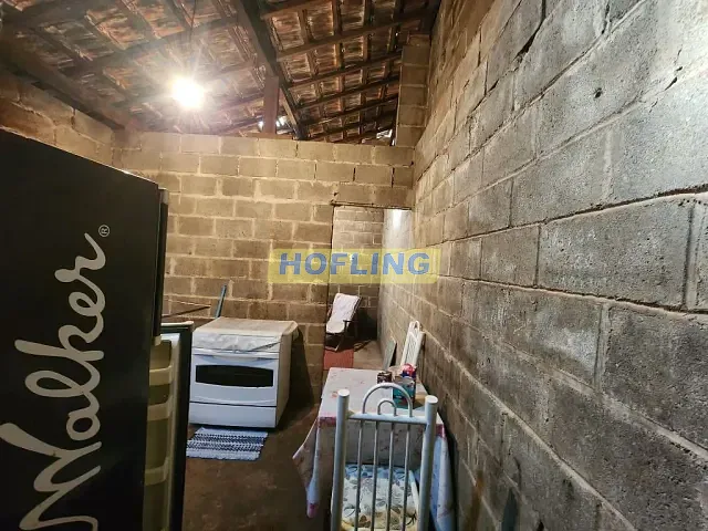 Casa com 125m² 1 quarto e 1 banheiro, à venda, no bairro Parque Mãe Preta em Rio Claro
