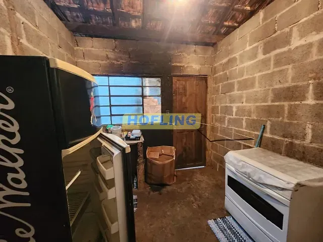 Casa com 125m² 1 quarto e 1 banheiro, à venda, no bairro Parque Mãe Preta em Rio Claro