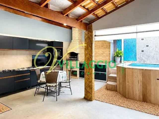 Casa com 200m² 3 quartos e 3 banheiros, à venda, no bairro Residencial Califórnia em São José do Rio Preto
