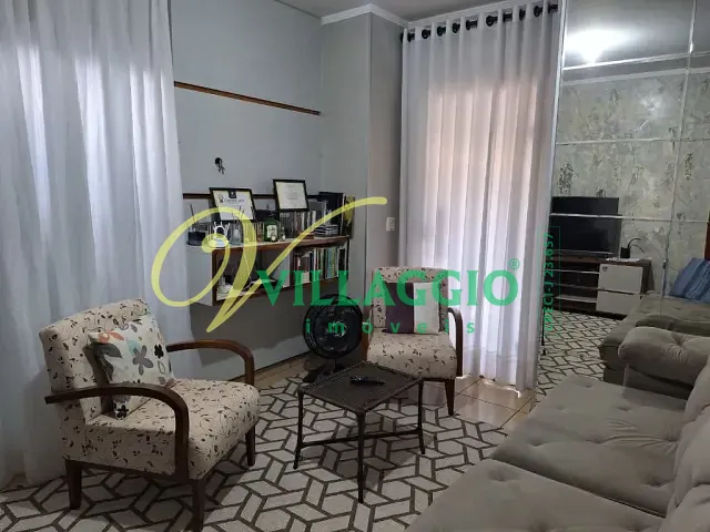 Casa com 200m² 3 quartos e 3 banheiros, à venda, no bairro Residencial Califórnia em São José do Rio Preto