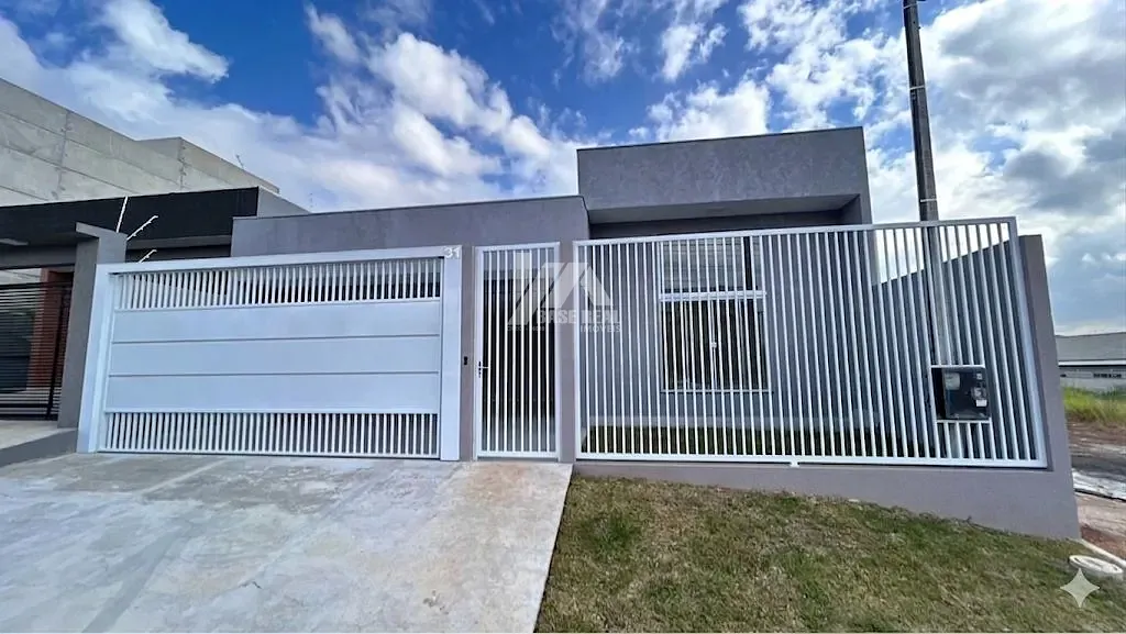 Casa padrão à Venda, Boqueirão, Guarapuava, PR — Boqueirão