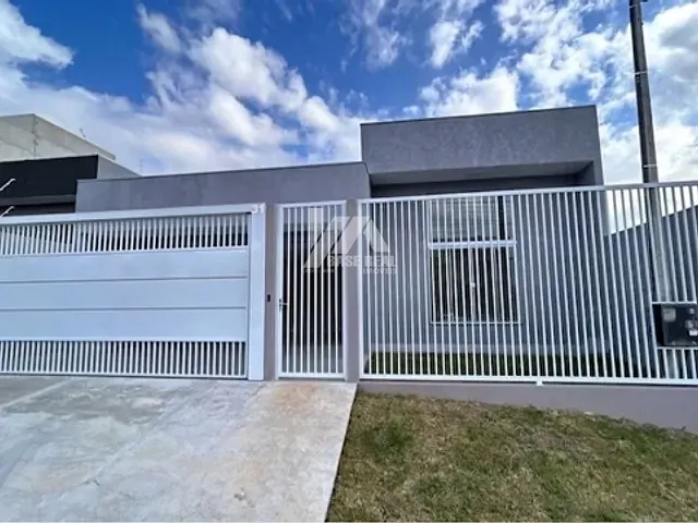 Casa 3 quartos e 2 banheiros, à venda, no bairro Boqueirão em Guarapuava