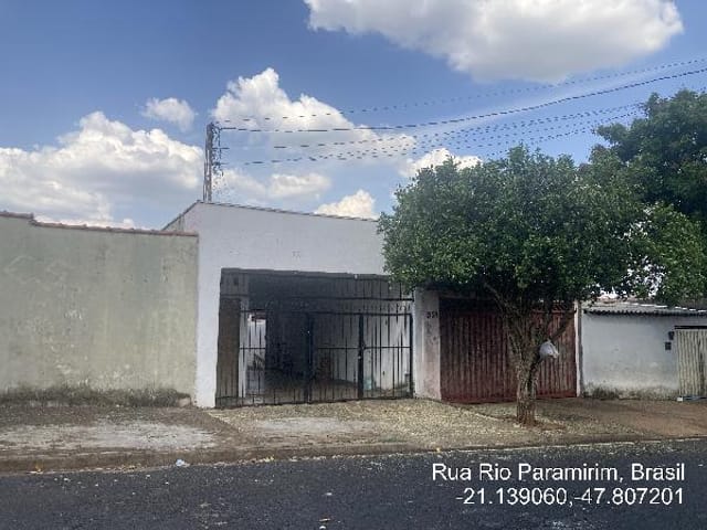 Foto do Casa - Casa à venda 2 Quartos, 2 Vagas, 10M², VILA ALBERTINA, RIBEIRAO PRETO - SP | Imobiliária Compare