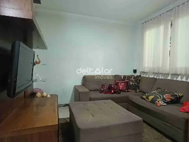 Casa com 138m² 3 quartos e 3 banheiros, à venda, no bairro Planalto em Belo Horizonte