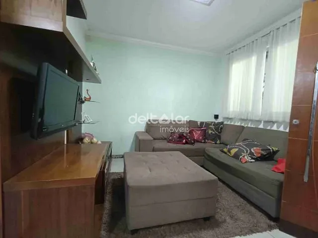 Casa com 138m² 3 quartos e 3 banheiros, à venda, no bairro Planalto em Belo Horizonte