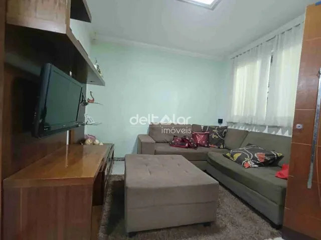 Casa com 138m² 3 quartos e 3 banheiros, à venda, no bairro Planalto em Belo Horizonte