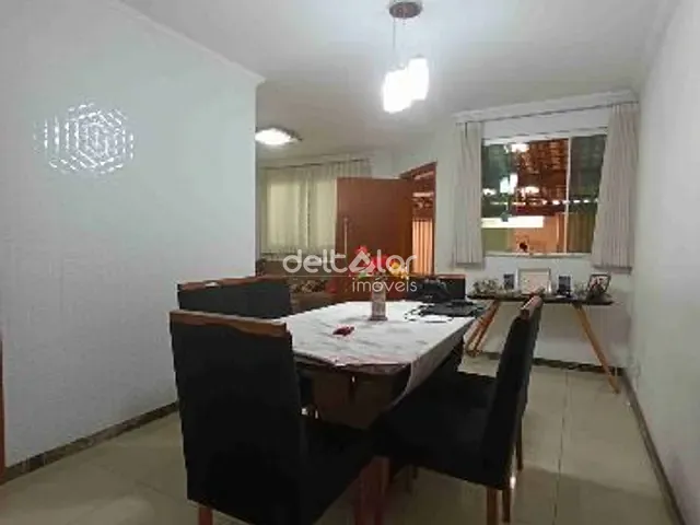 Casa com 138m² 3 quartos e 3 banheiros, à venda, no bairro Planalto em Belo Horizonte