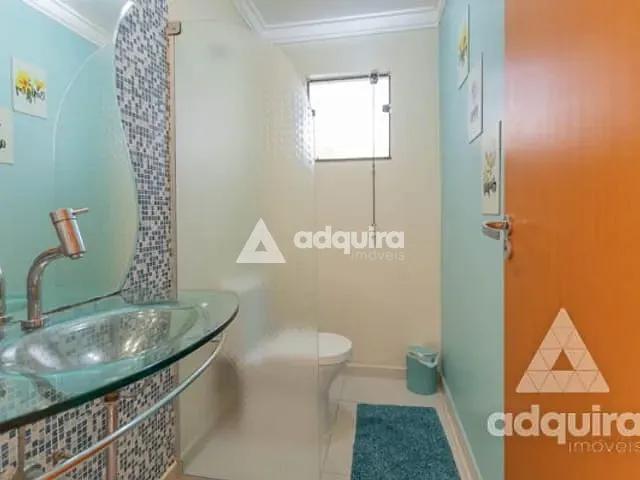 Casa com 462m², à venda, no bairro Estrela em Ponta Grossa