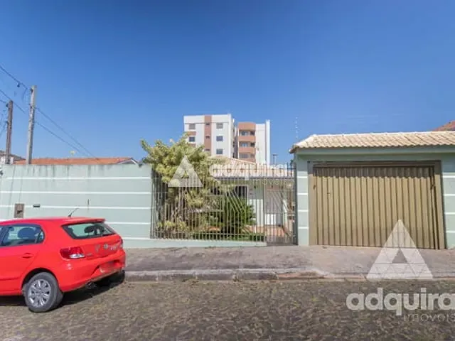 Casa com 462m², à venda, no bairro Estrela em Ponta Grossa