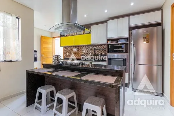 Casa, 4 quartos, 227 m² - Foto 6