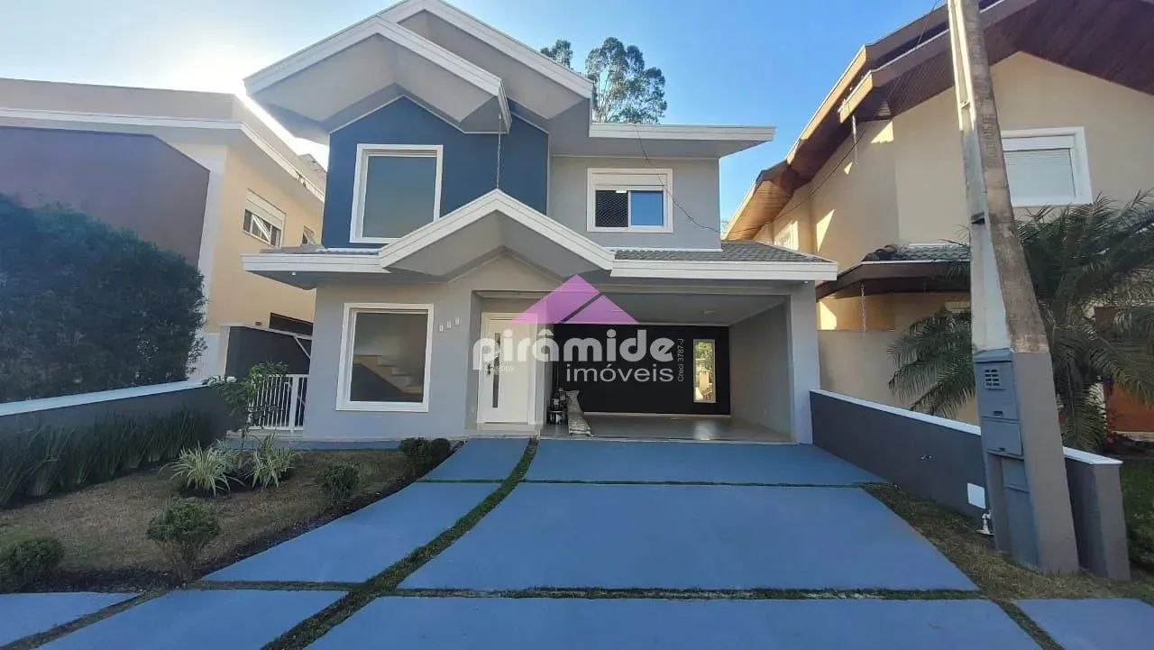 Casa, 4 quartos, 230 m² - Foto 1