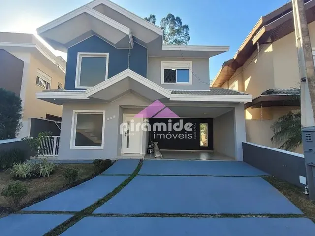 Casa com 304m² 4 quartos e 5 banheiros, à venda ou para alugar, no bairro Urbanova em São José Dos Campos